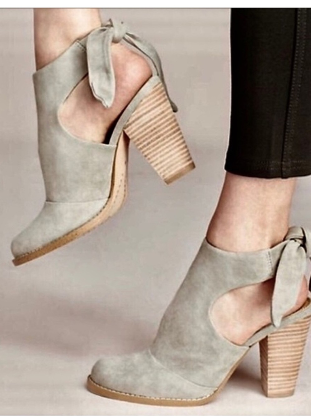 Splendid Ankle Booties Heels